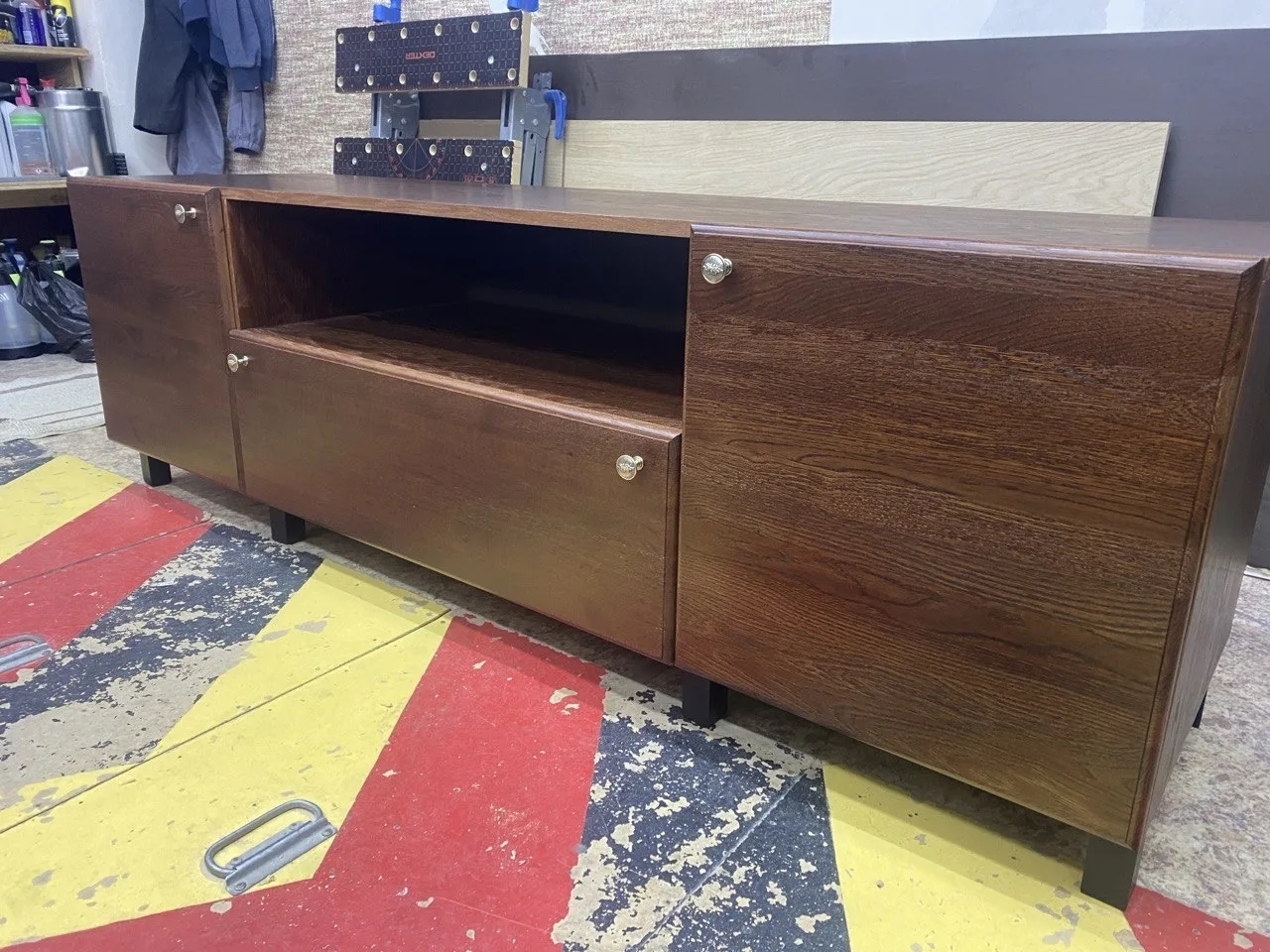 Изготовление мебели